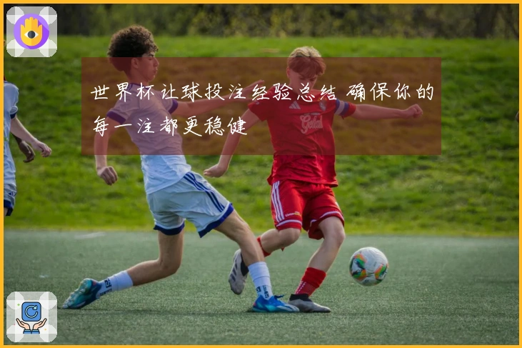 世界杯让球投注经验总结 确保你的每一注都更稳健