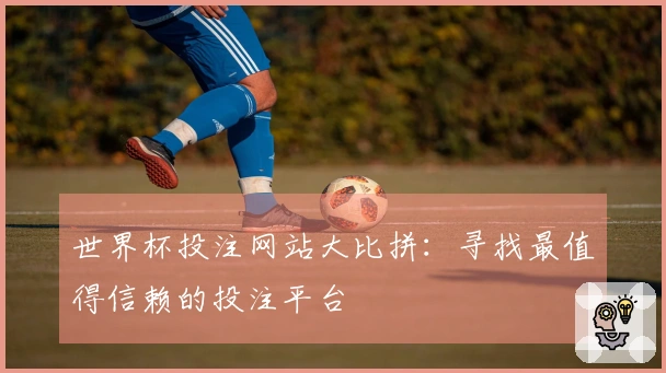 世界杯投注网站大比拼：寻找最值得信赖的投注平台