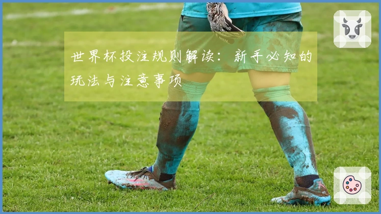 世界杯投注规则解读：新手必知的玩法与注意事项