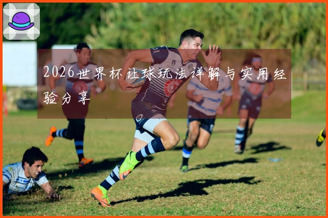 2026世界杯让球玩法详解与实用经验分享
