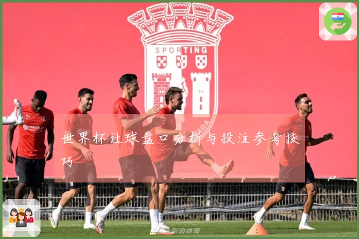 世界杯让球盘口分析与投注参考技巧